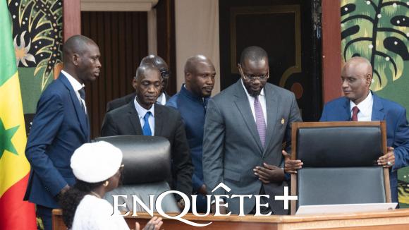 Ousmane sonko député : le fdr dénonce un siège illégal à l&rsquo;assemblée nationale