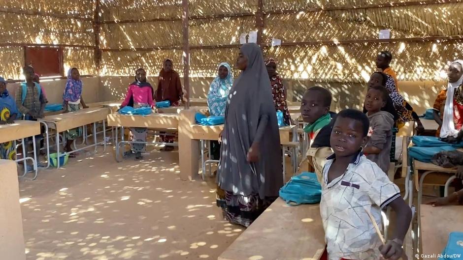 Les droits des enfants révélés par une école du Niger