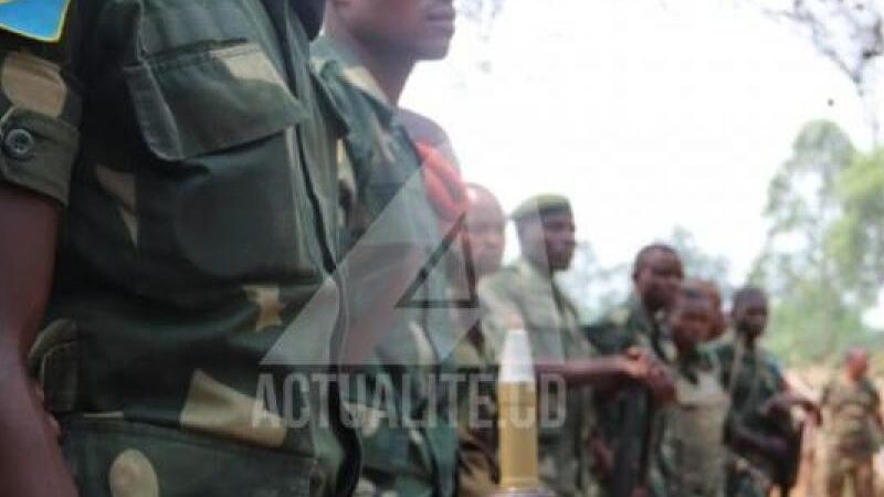 L&rsquo;Est de la RDC : les FARDC dénoncent la désinformation et l&rsquo;instrumentalisation identitaire de l&rsquo;AFC/M23