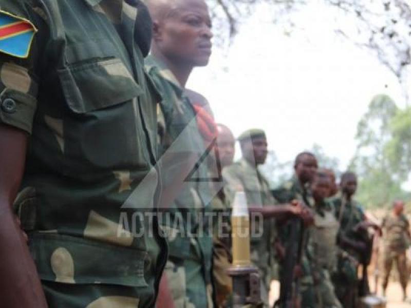 L&rsquo;Est de la RDC : les FARDC dénoncent la désinformation et l&rsquo;instrumentalisation identitaire de l&rsquo;AFC/M23