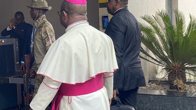 RDC : la CENCO met en garde contre un projet de troisième mandat pour Félix Tshisekedi