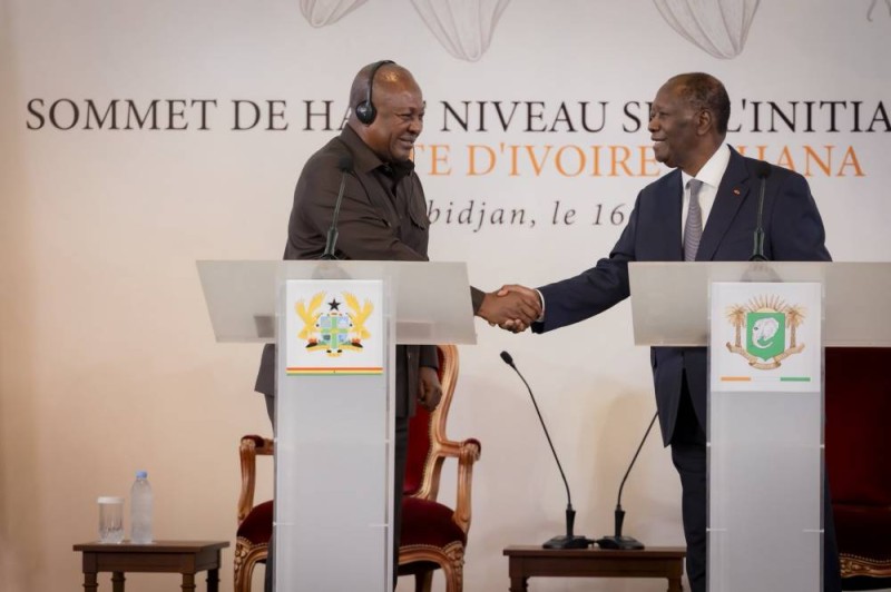Engagement commun pour un cacao ivoiro-ghanéen durable et souverain