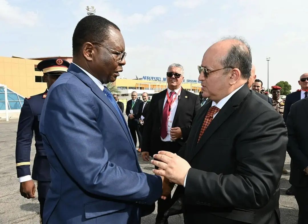 Le Premier ministre achève sa visite officielle au Tchad