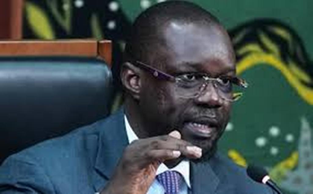 Révision de la constitution au Sénégal : Ousmane Sonko presse le président Bassirou Diomaye Faye de promulguer la loi