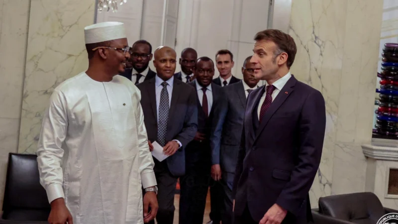 Coopération militaire Tchad-France : le pari souverainiste risqué de mahamat déby