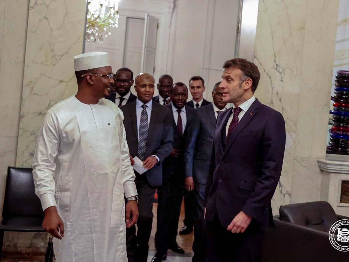 Coopération militaire Tchad-France : le pari souverainiste risqué de mahamat déby