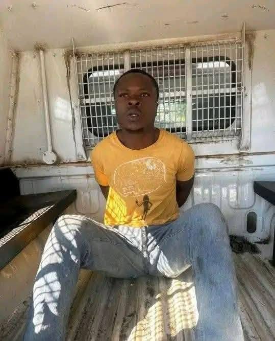 Arrestation à Mpumalanga après la violente agression d&rsquo;une grand-mère par son petit-fils