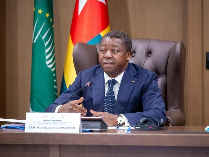 Paix dans l&rsquo;est de la RDC : Faure Gnassingbé renforce la coordination de la médiation à Lomé