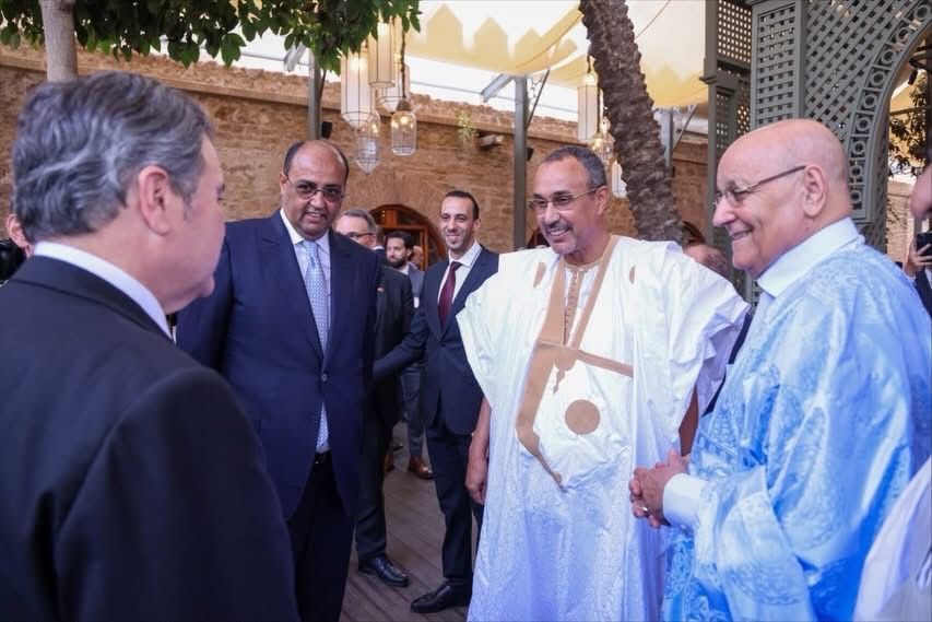 Ambassadeur américain Rabat reçoit élus Sahara marocain