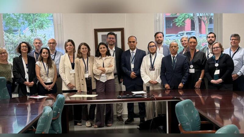 Partenariat académique Maroc-espagne : l&rsquo;AMG et l&rsquo;ACEDE s&rsquo;unissent pour les sciences de gestion