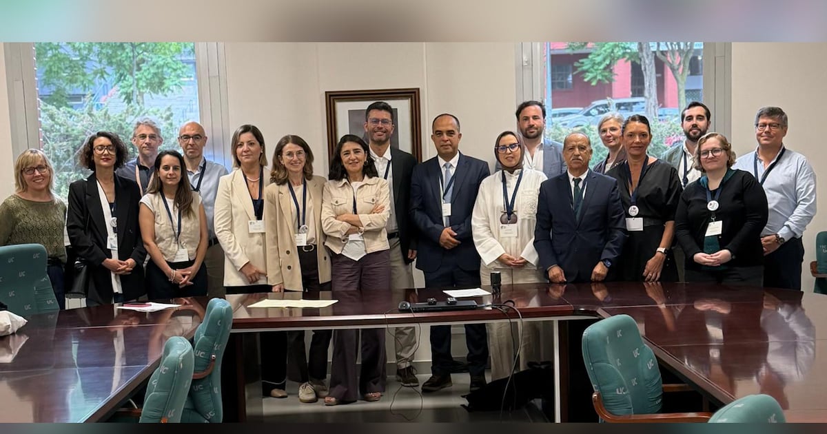 Partenariat académique Maroc-espagne : l&rsquo;AMG et l&rsquo;ACEDE s&rsquo;unissent pour les sciences de gestion