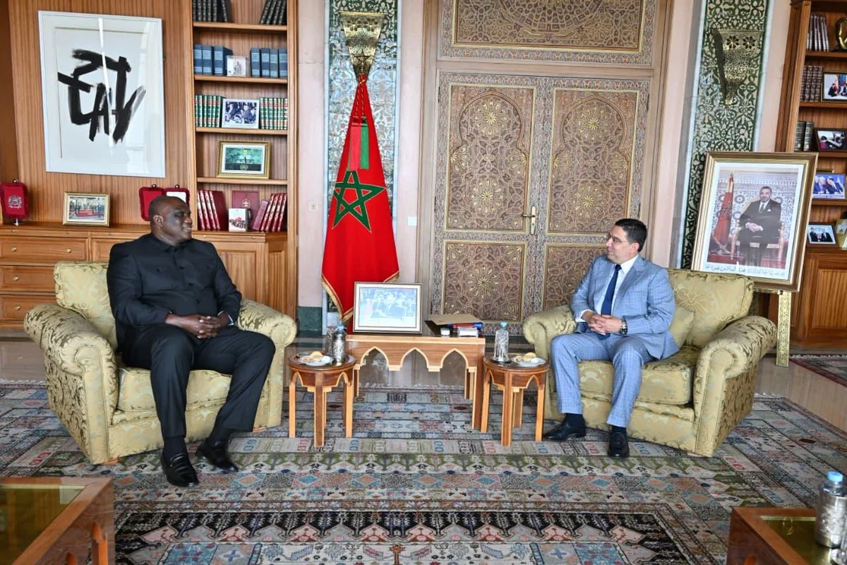 Renforcement des échanges diplomatiques entre le Maroc et la gambie