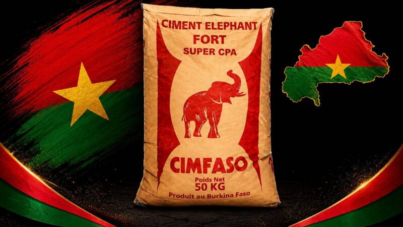 Crise du ciment au Burkina : pourquoi Faso Mêbo n’explique pas la hausse des prix