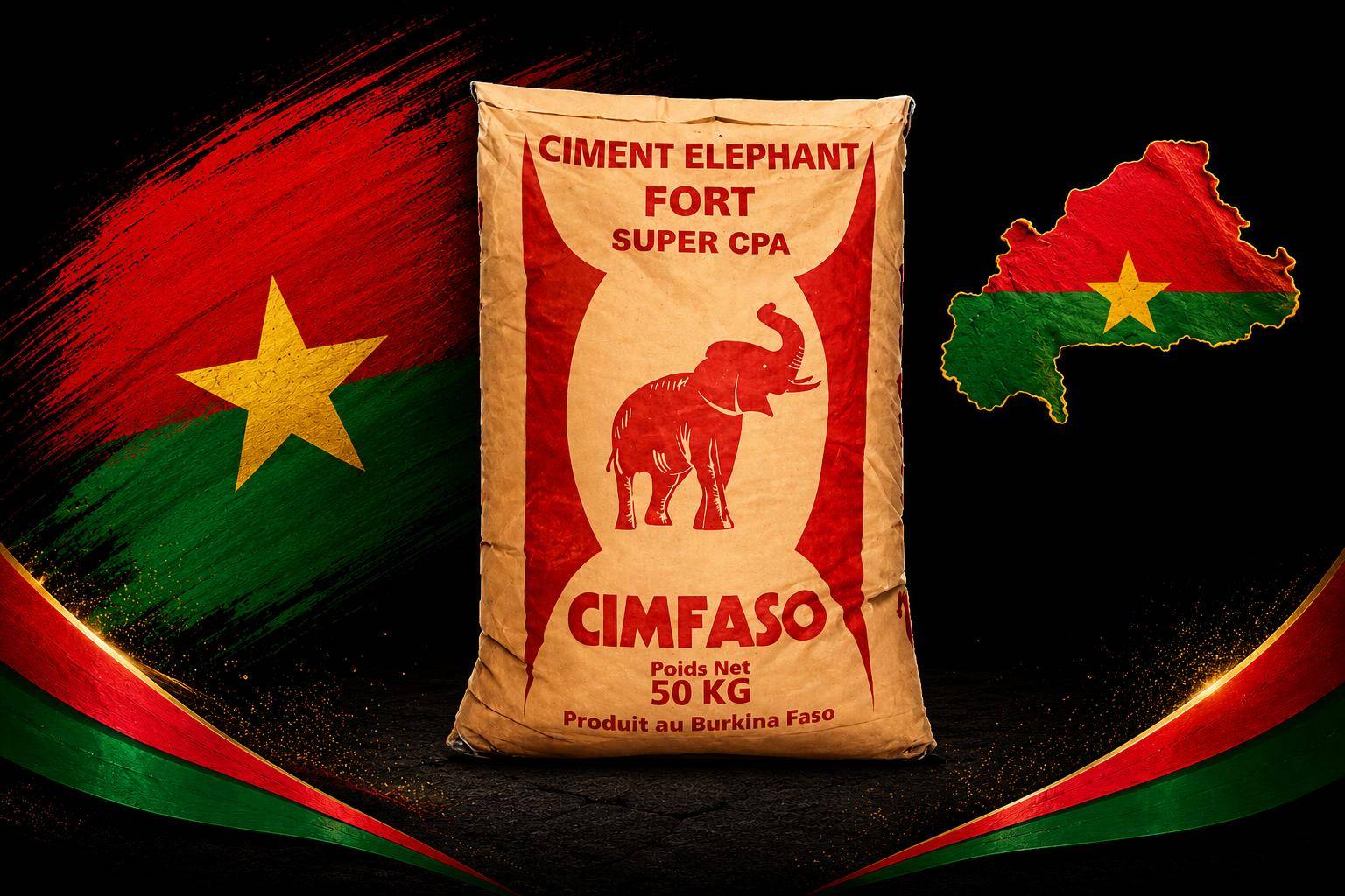 Crise du ciment au Burkina : pourquoi Faso Mêbo n’explique pas la hausse des prix