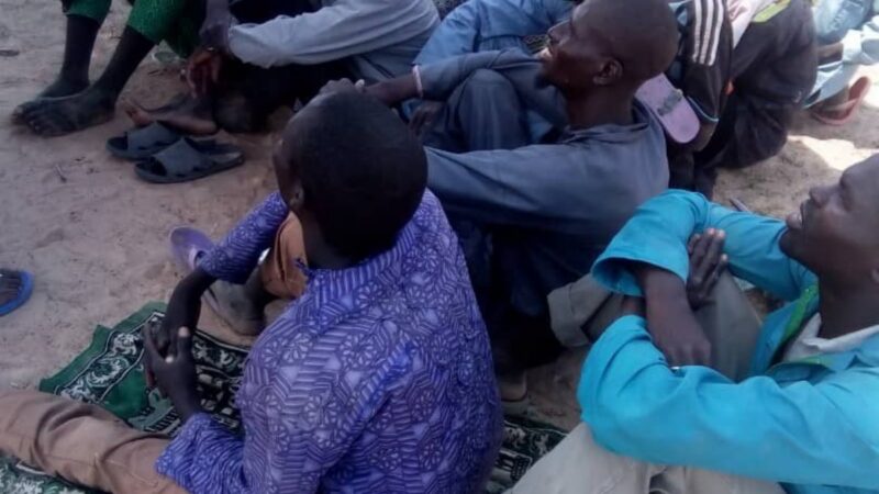 Libération de 35 pêcheurs capturés par Boko Haram dans l&rsquo;Extrême-Nord