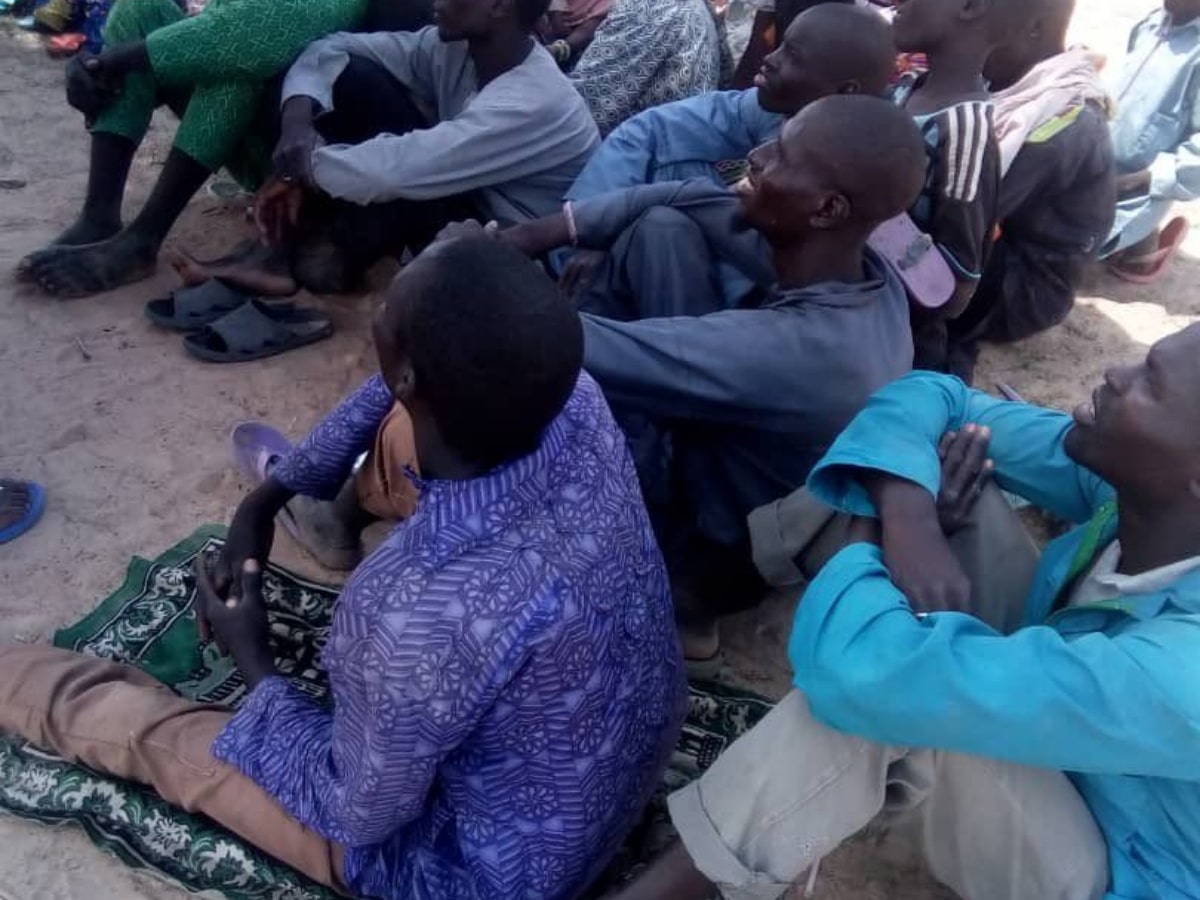 Libération de 35 pêcheurs capturés par Boko Haram dans l&rsquo;Extrême-Nord