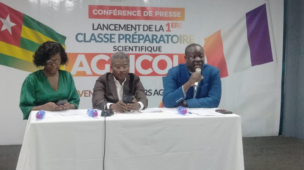 Togo : formation d&rsquo;ingénieurs agronomes, SIGMA et l&rsquo;ESA unissent leurs forces
