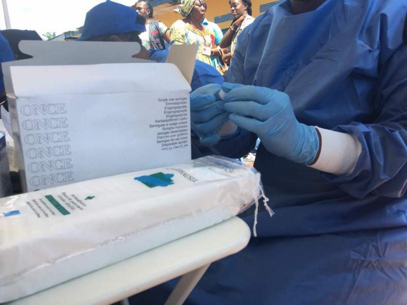 Rdc : dix-neuf guérisons enregistrées face au virus Ebola Bundibugyo