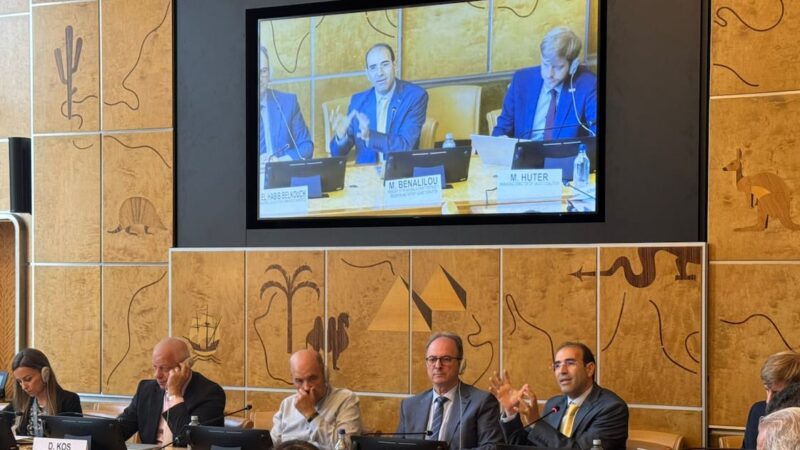 Lutte contre la corruption et droits humains : le plaidoyer du Maroc à Genève
