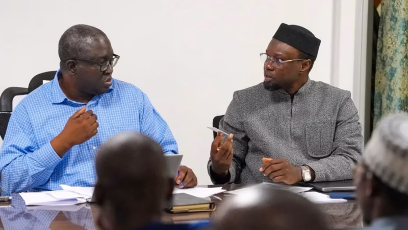 Ziguinchor: la rivalité Sonko-Coly fissure Pastef