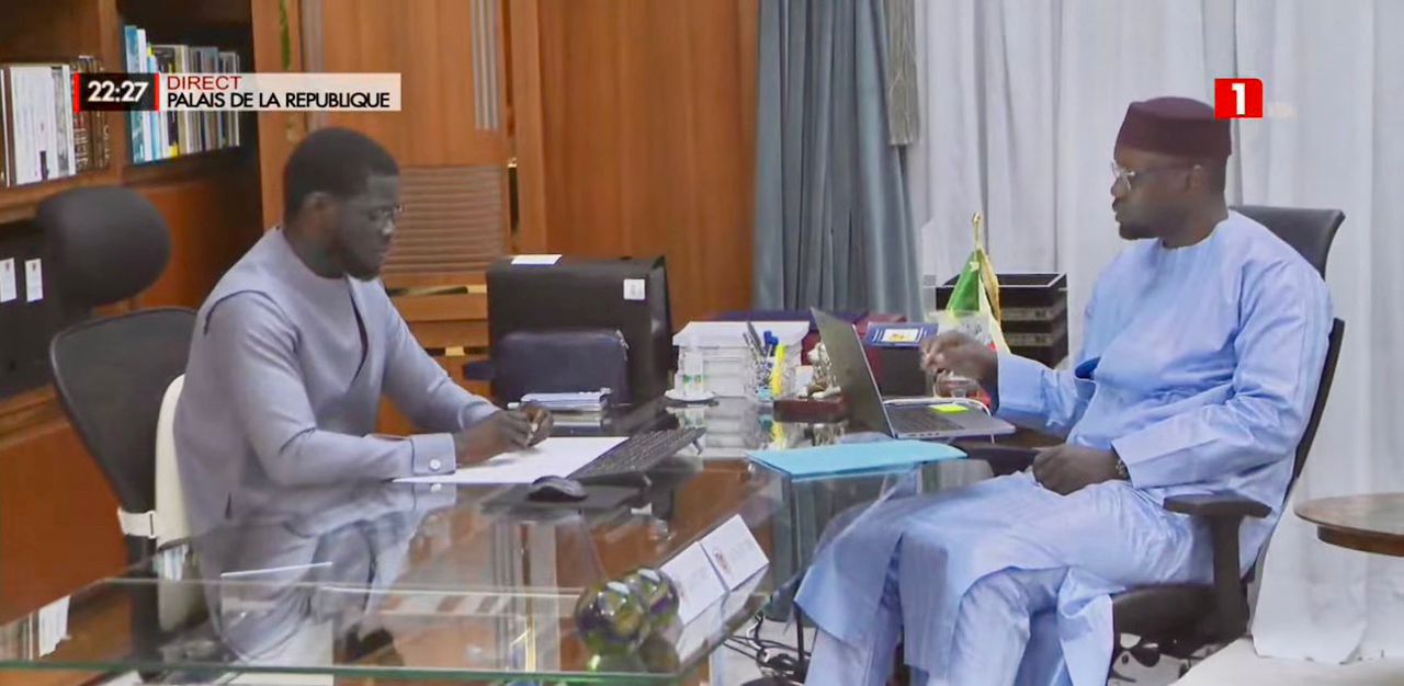 La demande de Bassirou Diomaye Faye à Ousmane Sonko soulève des questions