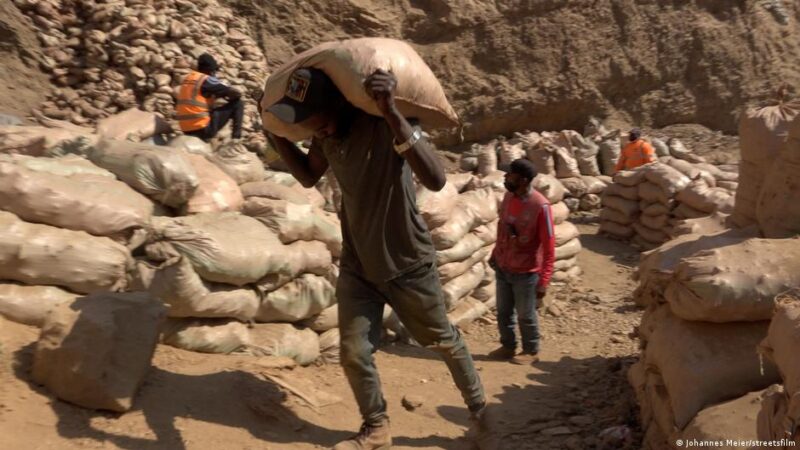 Une nouvelle garde minière pour sécuriser les ressources en République démocratique du Congo