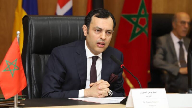 Younes Sekkouri vante la stratégie migratoire marocaine en Espagne