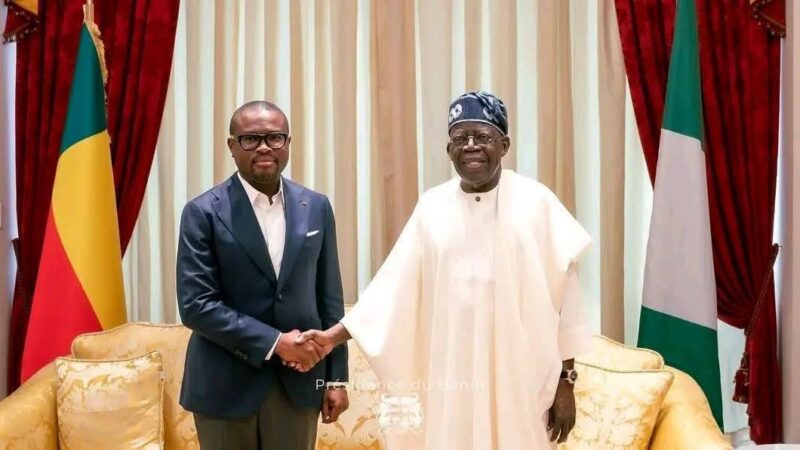 Le Bénin et le Nigéria renforcent leur partenariat sous wadagni