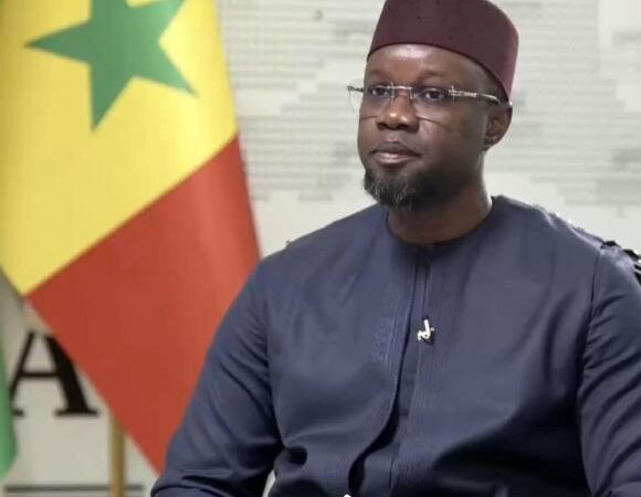 Ousmane sonko : la métamorphose d&rsquo;un discours politique