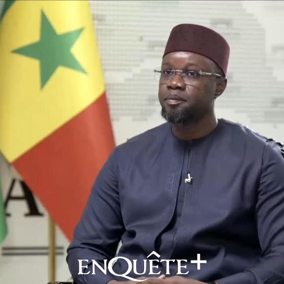 Ousmane sonko : la métamorphose d&rsquo;un discours politique