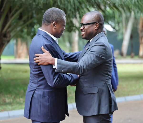 Diplomatie bénino-togolaise : Wadagni en mission à Lomé pour relancer l’axe Cotonou
