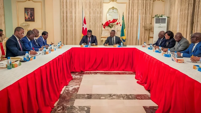 Renforcement de la coopération judiciaire entre le Gabon et le Togo