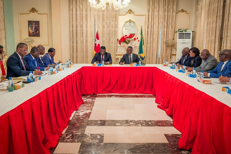 Renforcement de la coopération judiciaire entre le Gabon et le Togo