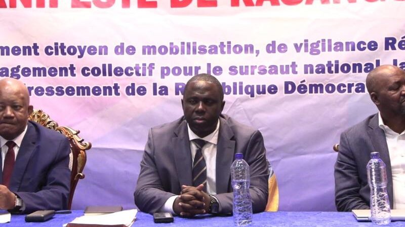 Manifeste de Kasangulu : une nouvelle feuille de route citoyenne pour redresser la République démocratique du Congo