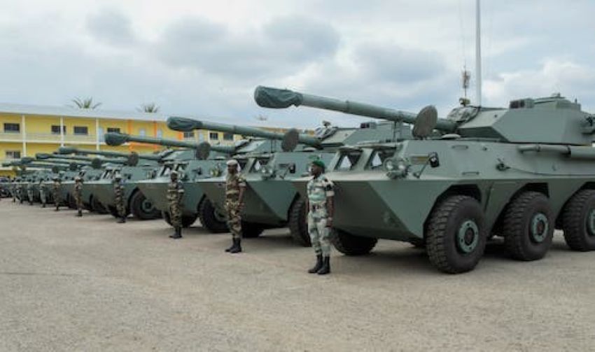 Le Gabon renforce sa défense avec des équipements israéliens