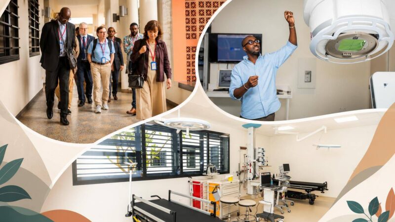 Coopération médicale : sorbonne université et le chic Bénin tissent un partenariat d&rsquo;excellence