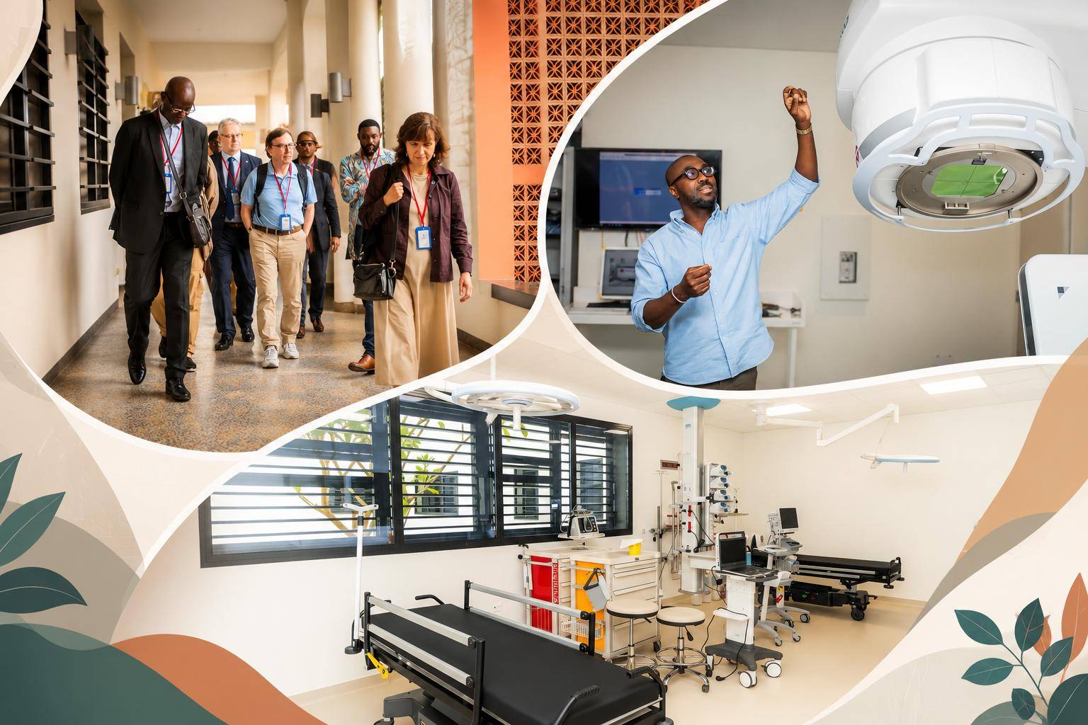 Coopération médicale : sorbonne université et le chic Bénin tissent un partenariat d&rsquo;excellence