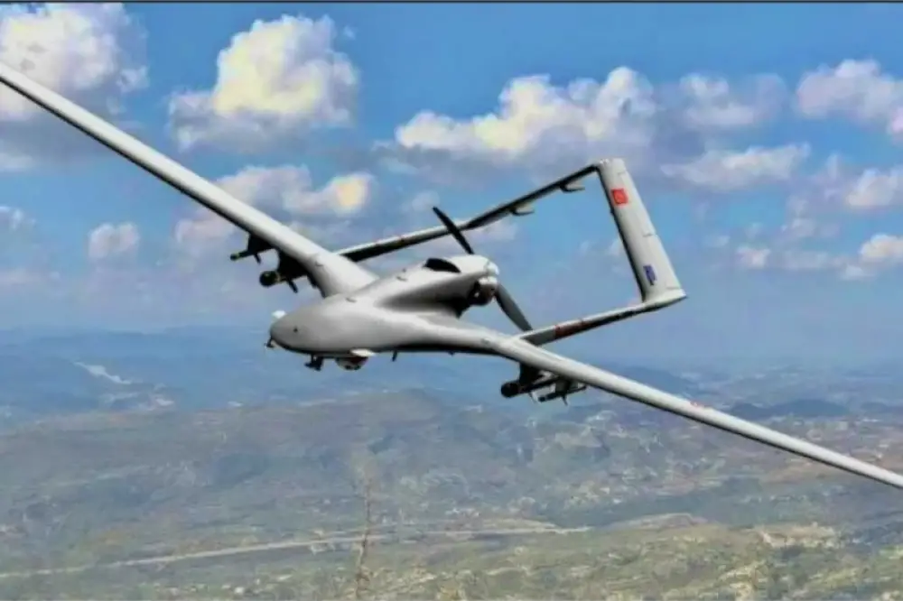 Modernisation de la défense marocaine : les drones Bayraktar Akıncı entrent en service