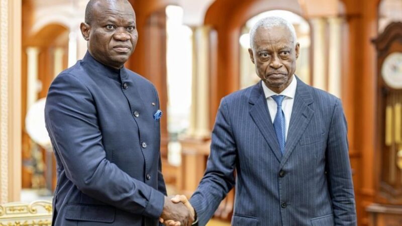 Libreville en pleine mutation : le président Oligui Nguema accélère la refonte urbaine