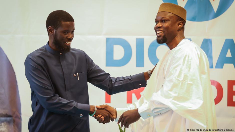 Rupture politique au Sénégal : Diomaye et Sonko, un divorce qui interroge la jeunesse