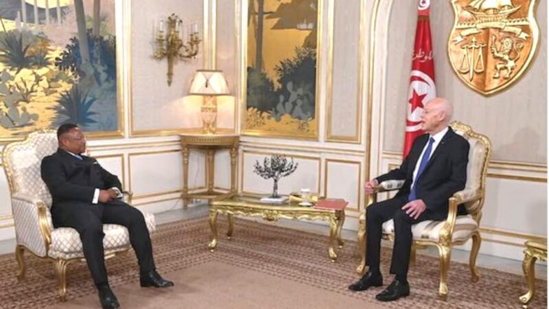 Ambassadeur Gabon en Tunisie : les priorités d’une diplomatie engagée