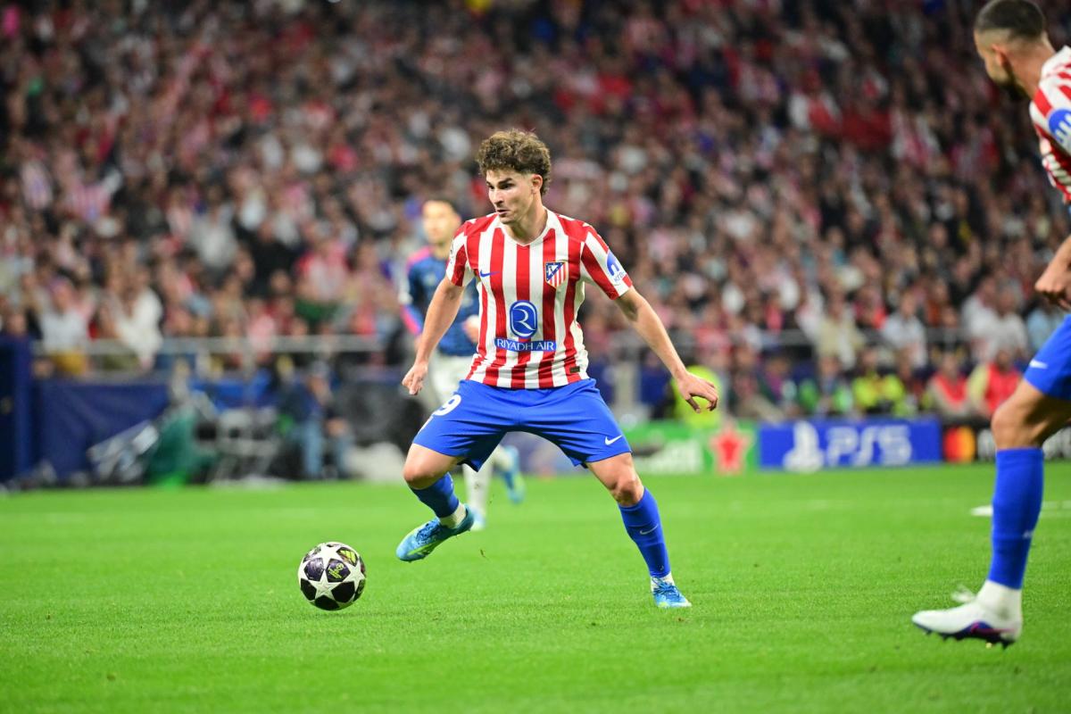Julian alvarez veut quitter l&rsquo;Atlético de madrid malgré la coupe du monde