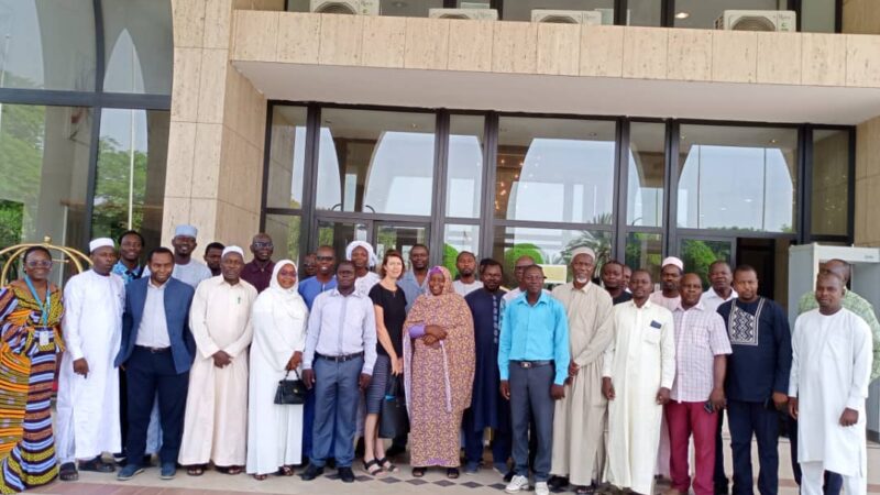 Gestion durable des eaux souterraines au Tchad : un atelier clé pour l&rsquo;avenir