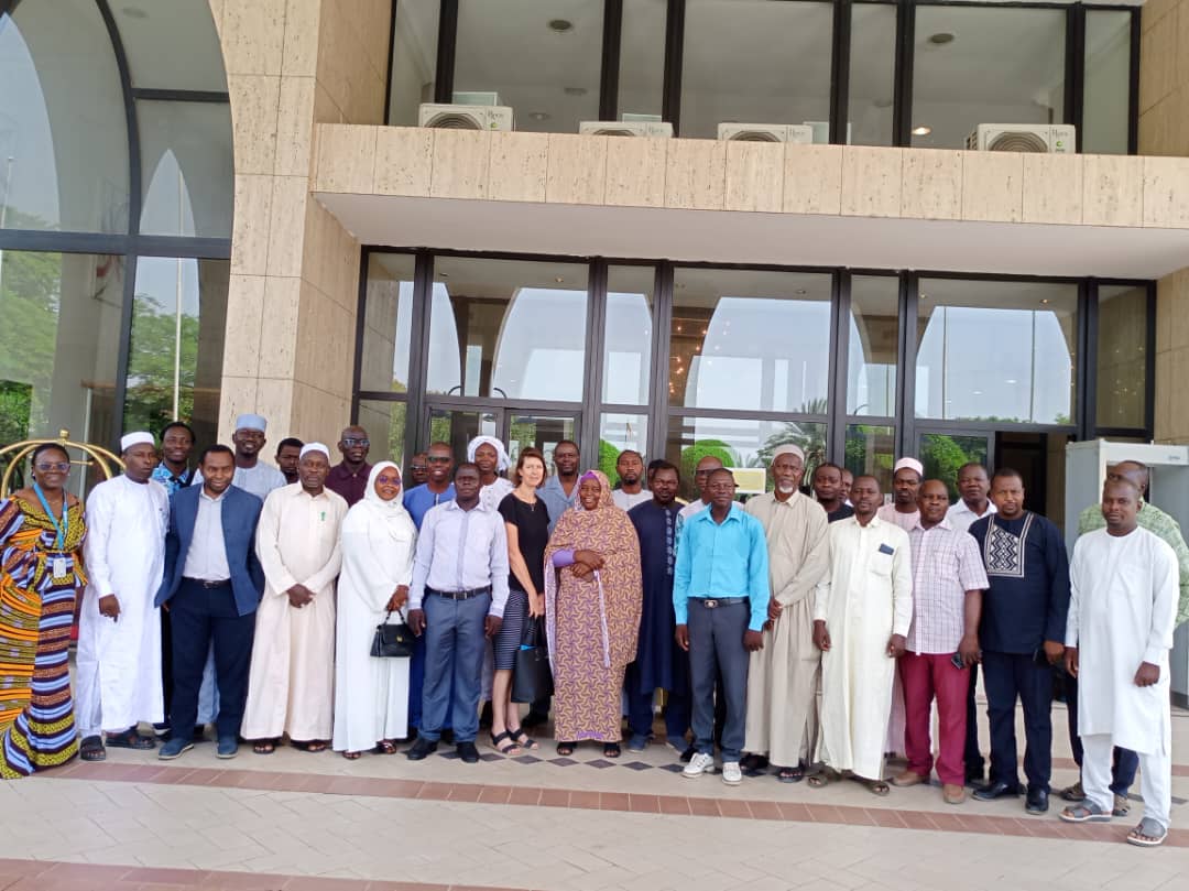 Gestion durable des eaux souterraines au Tchad : un atelier clé pour l&rsquo;avenir