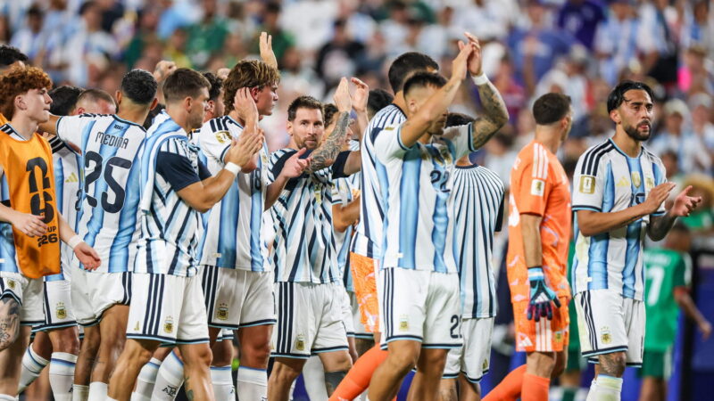 Arbitre amin mohamed : portrait de l&rsquo;officiel égyptien du match argentine – autriche