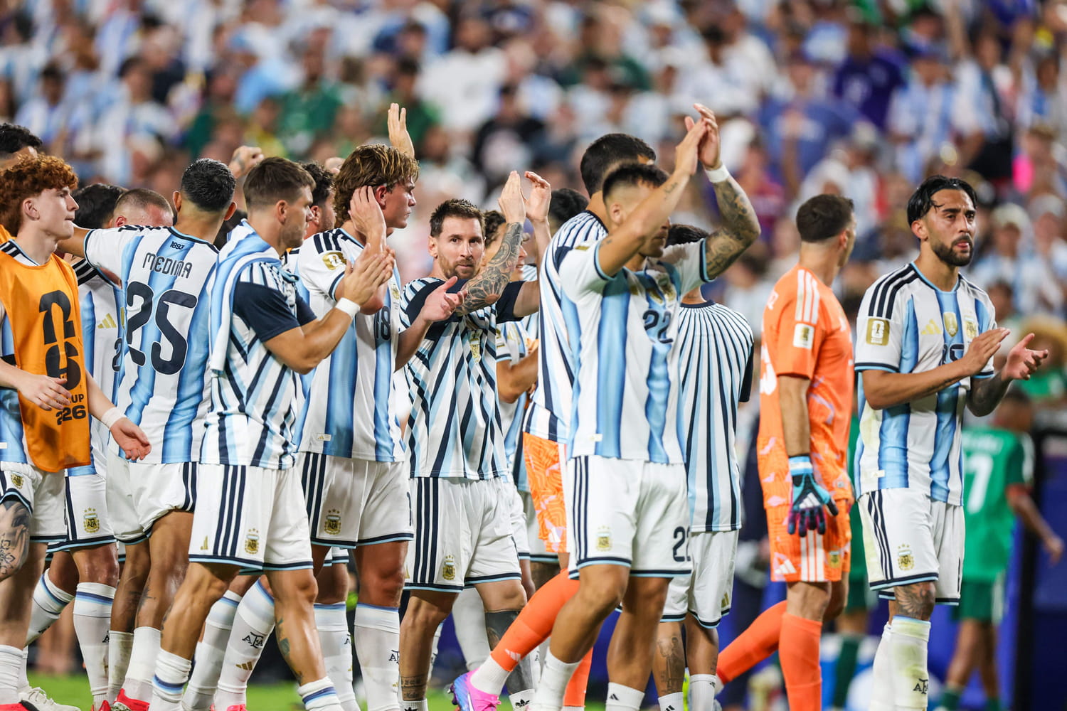 Arbitre amin mohamed : portrait de l&rsquo;officiel égyptien du match argentine – autriche