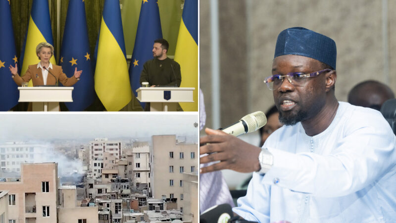 L&rsquo;avenir de bassirou diomaye faye au sein du pastef en question