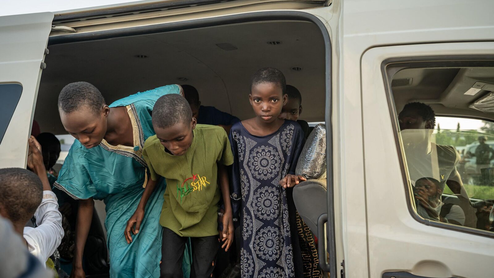 Nigeria : des centaines de civils libérés des griffes de Boko Haram