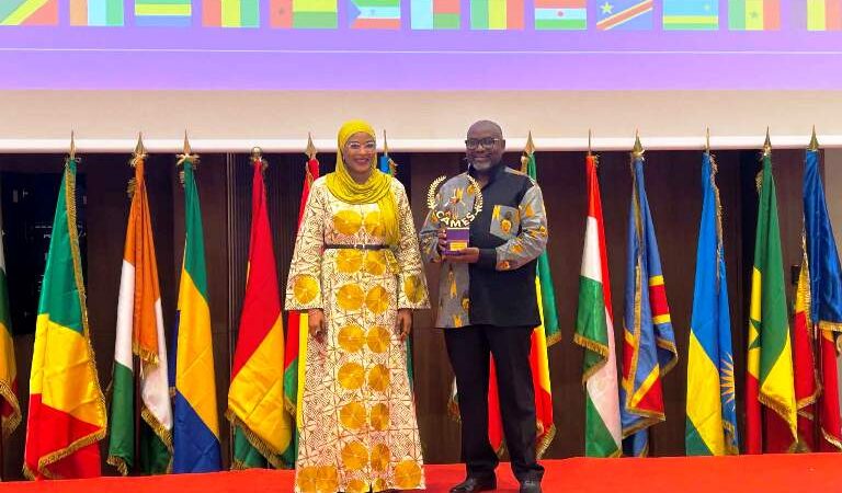 Gabon : à la tête du CAMES, une année pour booster l&rsquo;excellence académique africaine