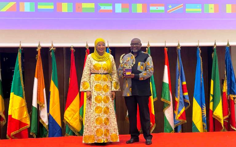 Gabon : à la tête du CAMES, une année pour booster l&rsquo;excellence académique africaine